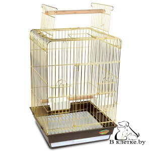 Клетка для птиц Triol 1038AG-K