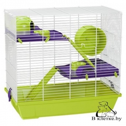 Клетка для хомяка и мелких грызунов Voltrega 949B