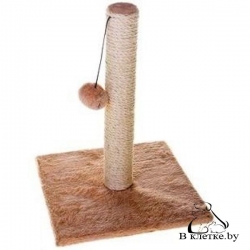 Когтеточка Lilli Pet Little Funny бежевая