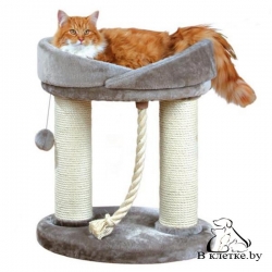 Когтеточка-домик для кошки Trixie Marcela