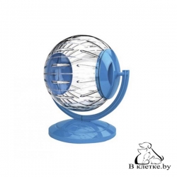 Шар прогулочный для мелких грызунов Georplast Mini Twistertoy