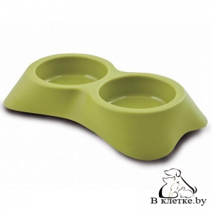 Миска для домашнего питомца Bergamo NUVOLA DOPPIA 7
