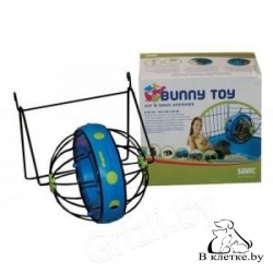 Стойка для сена Savic Bunny toy