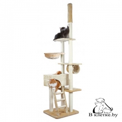 Домик когтеточка Trixie Zaragoza