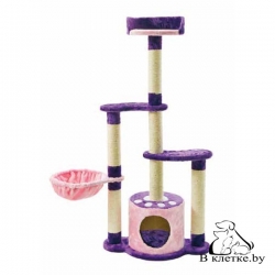 Домик когтеточка Lilli Pet Kitty's Lovely Home
