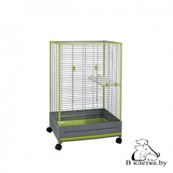 Клетка для шиншилл Voltrega 490G