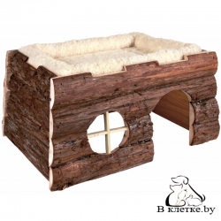 Домик для морских свинок и кроликов Trixie Tilde