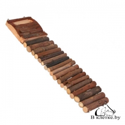 Мост деревянный для грызунов Trixie