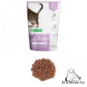 Паучи для кошек NP Intestinal Health, 100гр