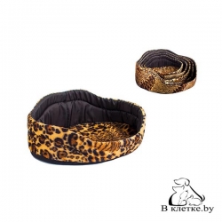 Лежанка Рэд Пластик «Чип Овальная» флок