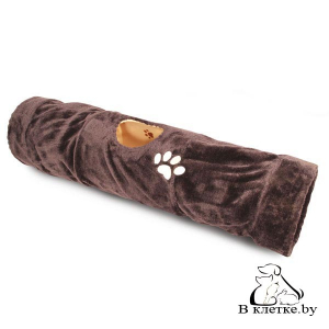 Игровой туннель для кошек Triol 3002NT