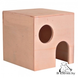 Домик для хомяков деревянный Trixie