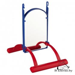 Игрушка для птиц Trixie «Зеркальце с 2 жердочками»