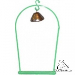 Качели с колокольчиком ВАКА