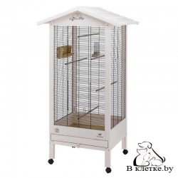 Вольер для канареек и экзотических птиц Ferplast HEMMY