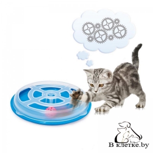 Интерактивная игрушка для кошек Georplast Vertigo