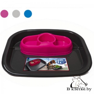 Контейнер для домашнего питомца Georplast Tris