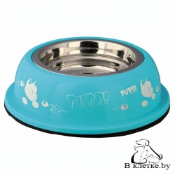 Миска для кошек с рисунком Trixie 25250