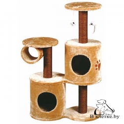 Домик когтеточка Lilli Pet Teddy Lovely