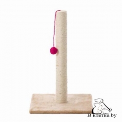 Когтеточка Lilli Pet Malachite бежевая