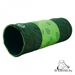 Тоннель для кошек Trixie Fresh Fruit