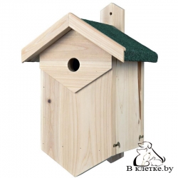 Скворечник для больших синичек и поползней Trixie