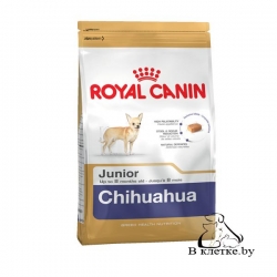 Сухой корм Royal Canin Chihuahua Junior