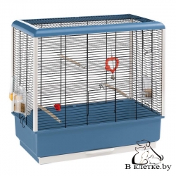 Клетка для канареек и мелких экзотических птиц Ferplast PIANO 4