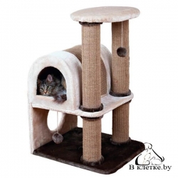 Когтеточка-домик для кошки Trixie Chiara
