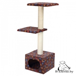 Домик когтеточка Trixie Laslo