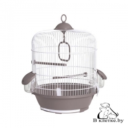 Клетка для мелких и средних птиц Voltrega 716BG