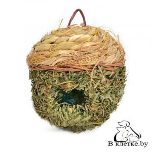 Домик для птиц Triol «Жёлудь»