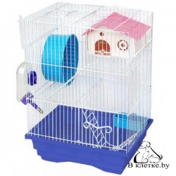Клетка для хомяка DaYang DAY125