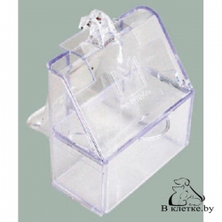 Кормушка закрытая для птиц Voltrega Comedero 750