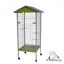 Вольер для птиц Voltrega 445GP