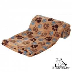 Подстилка для кошек и собак Trixie Laslo бежевая