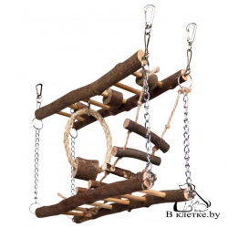 Мост подвесной для грызунов Trixie