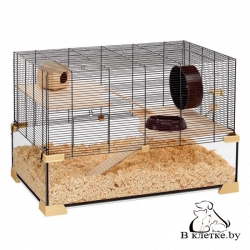 Клетка для мышей и хомяков Ferplast KARAT 80