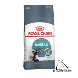 Сухой корм Royal Canin Hairball Care