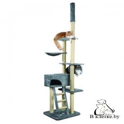 Когтеточка-домик для кошки Trixie Zaragoza