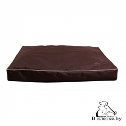 Лежанка для кошек и собак Trixie Drago коричневая