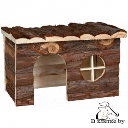 Домик для морских свинок и шиншилл Trixie Jerrik