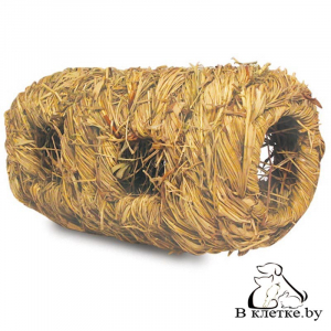 Домик-туннель для грызунов с входами Triol