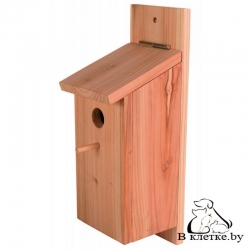 Скворечник с жердочкой стационарный Trixie 55641