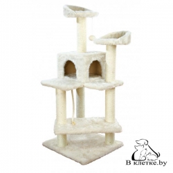 Домик когтеточка Trixie Simona