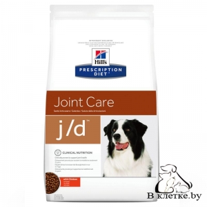 Hill's Prescription Diet j/d Joint Care