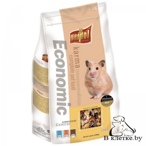 Корм для хомяков Vitapol Economic