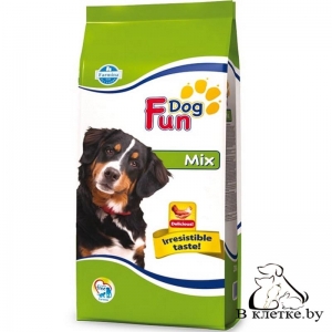 Сухой корм Farmina Fun Dog Mix