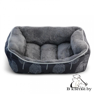 Лежанка прямоугольная Triol «Сказочный лес» M