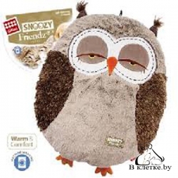 Лежак для кошек и собак GiGwi «Сова»